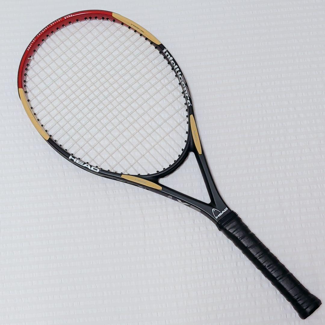 テニスの王子様 ジャッカル桑原モデル HEAD iX5 美品