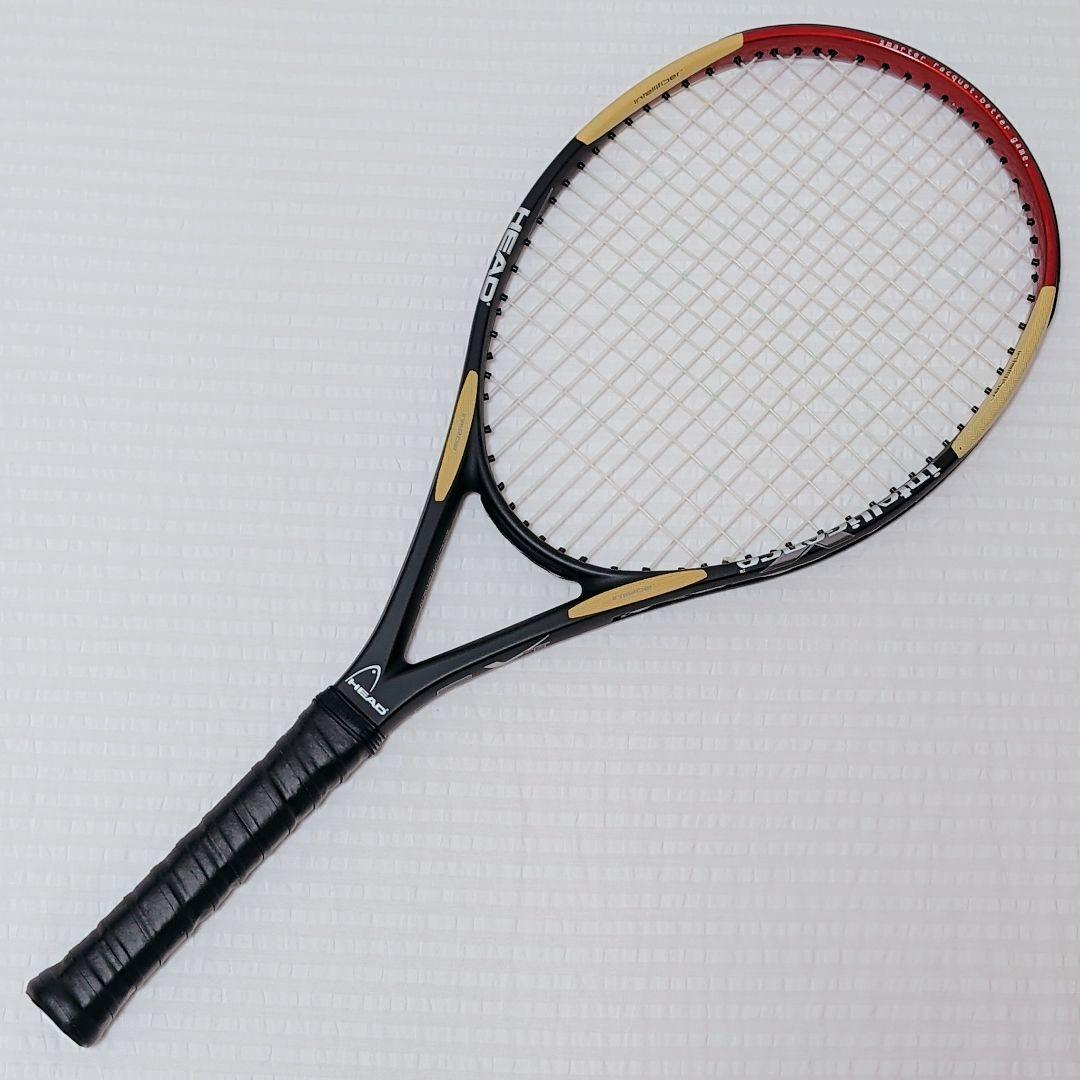 テニスの王子様 ジャッカル桑原モデル HEAD iX5 美品