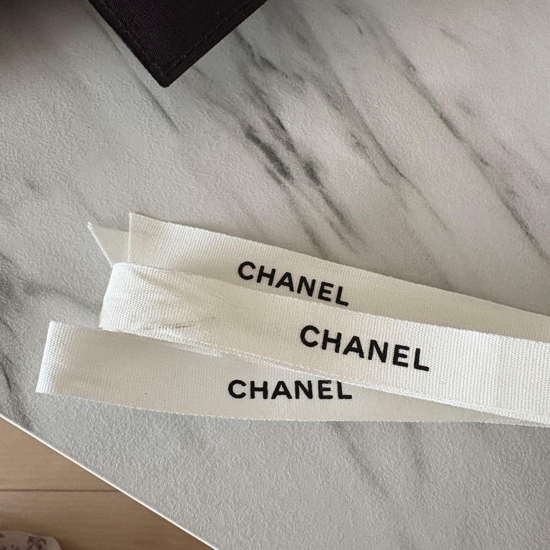 シャネル 空箱 ネックレス チョーカー