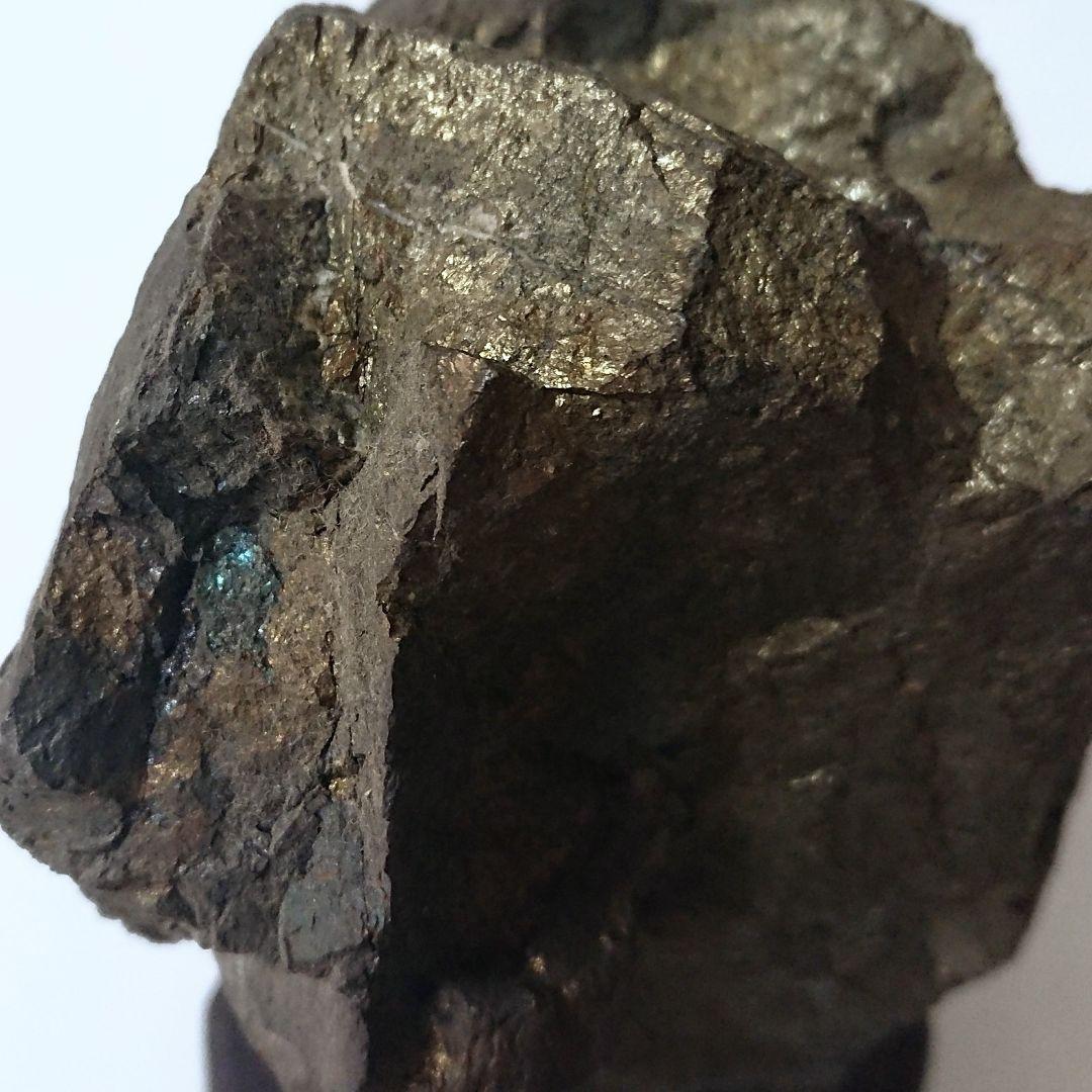 鑑賞石 飾り石 台付き 置物 骨董 オブジェ 約2.5kg