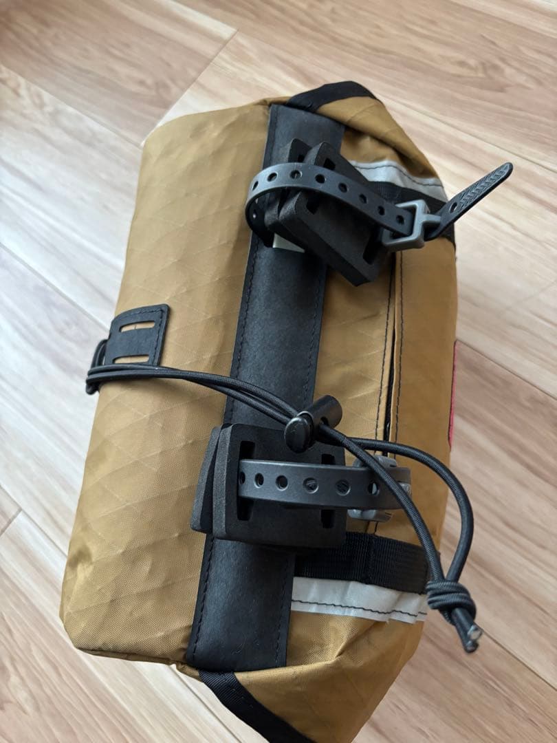 Swiftindustry Catalyst 自転車バーバッグ