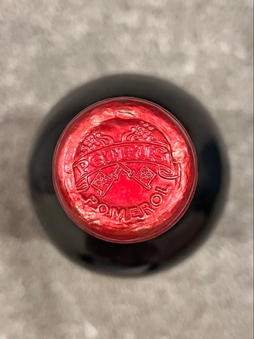 シャトー・ペトリュス 1994 未開封