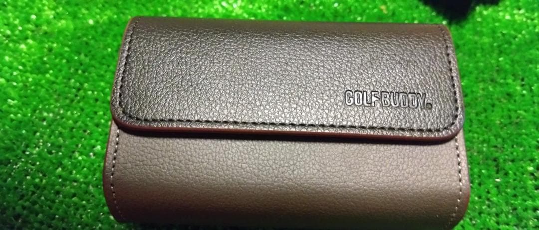 【GOLFBUDDY】aim L20 ゴルフ用距離計 中古美品