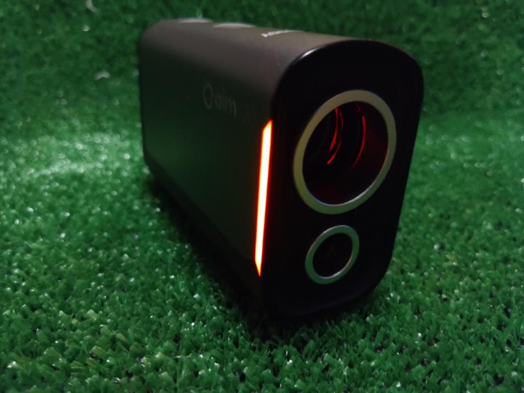 【GOLFBUDDY】aim L20 ゴルフ用距離計 中古美品