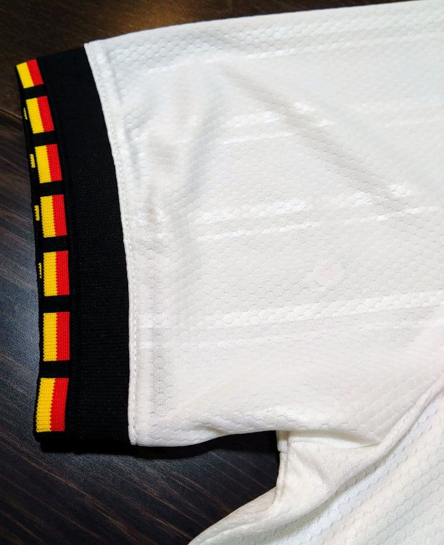 【新品未使用】ドイツ代表ユニフォームレプリカ2022／ツースターMサイズ