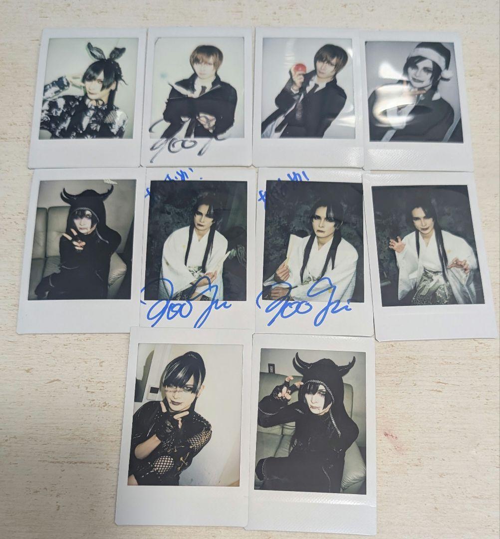 ねこ JILUKABoogieさん過去チェキ