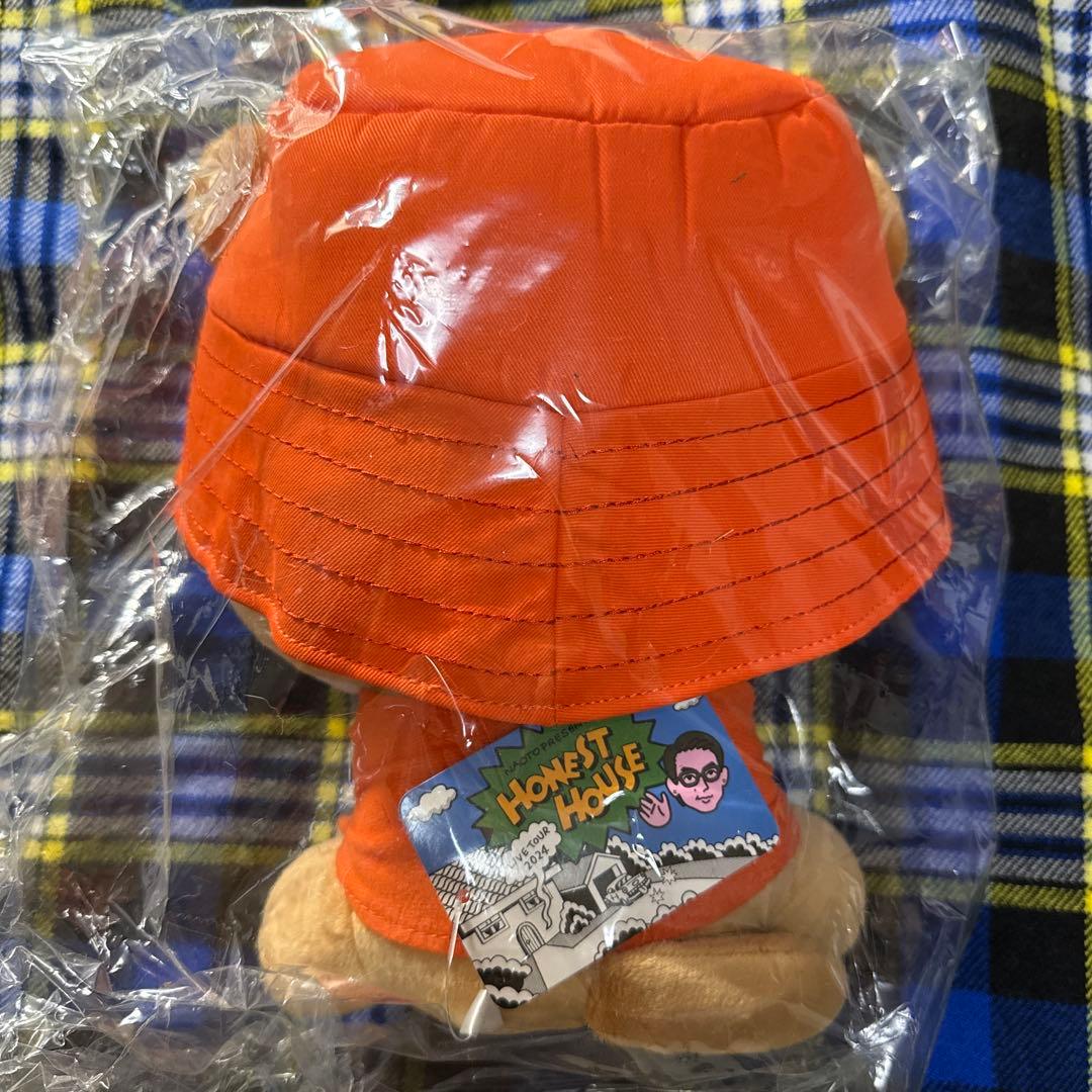 最終価格 三代目NAOTO ななのすけ BIG ぬいぐるみ