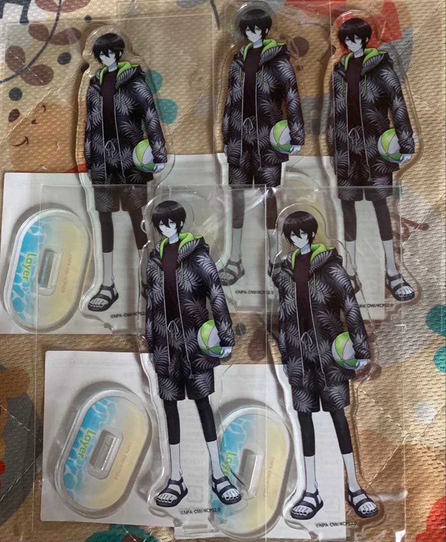 零様 コンパス2.0くじ引き堂零夜