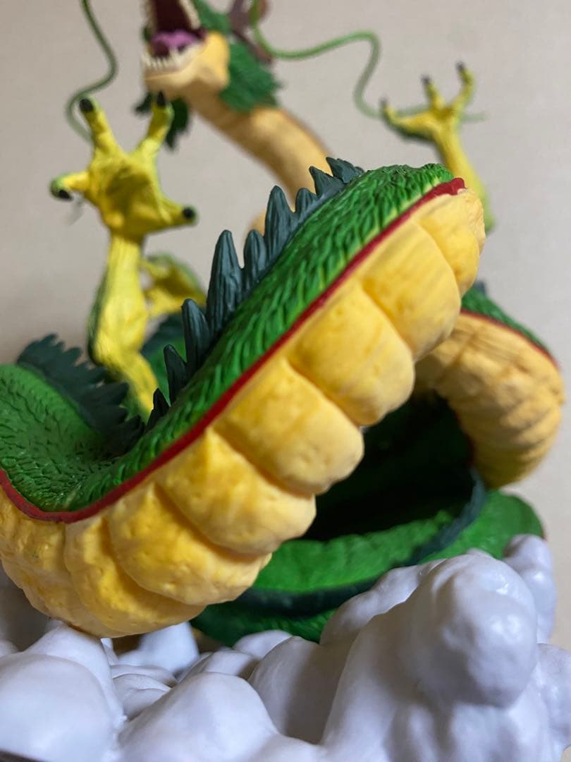 ドラゴンボール1番くじ神龍フィギュア