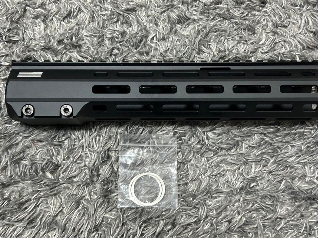 Airsoft Artisan URX MOD2.1M-LOK ハンドガード