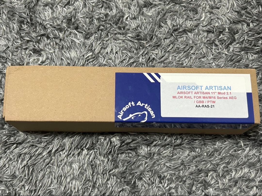 Airsoft Artisan URX MOD2.1M-LOK ハンドガード