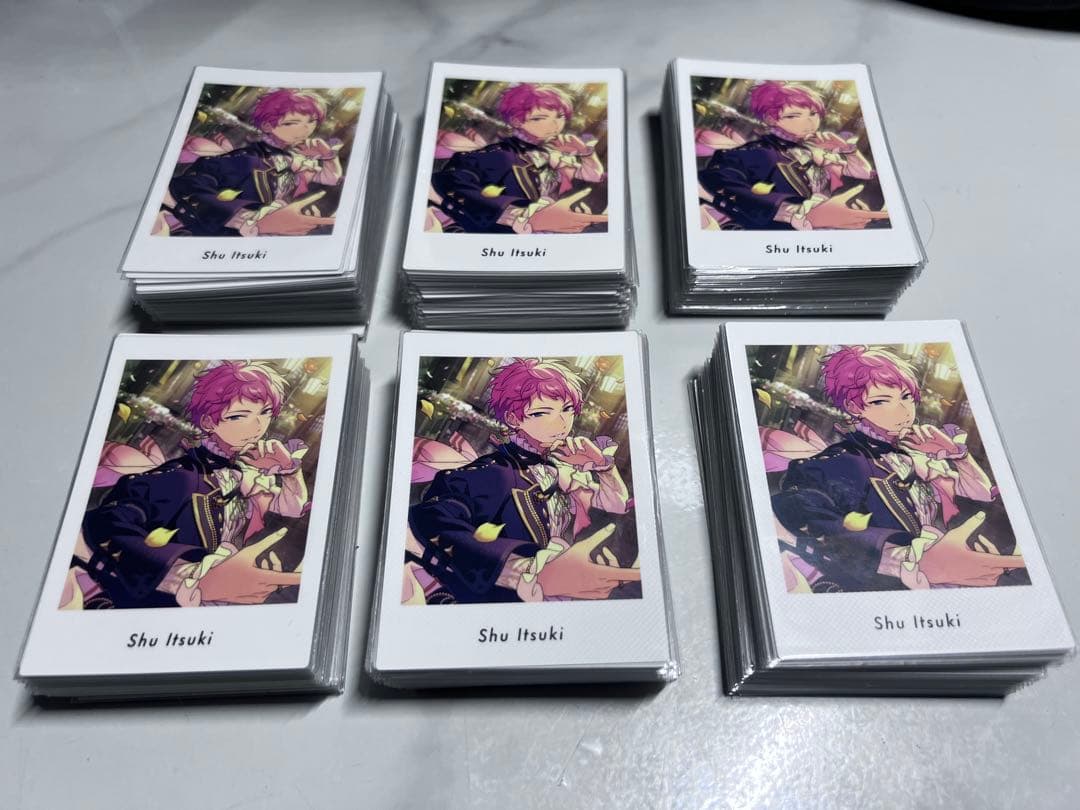 あんスタ あんさんぶるスターズ ぱしゃっつ Vol.4 斎宮宗 まとめ売り