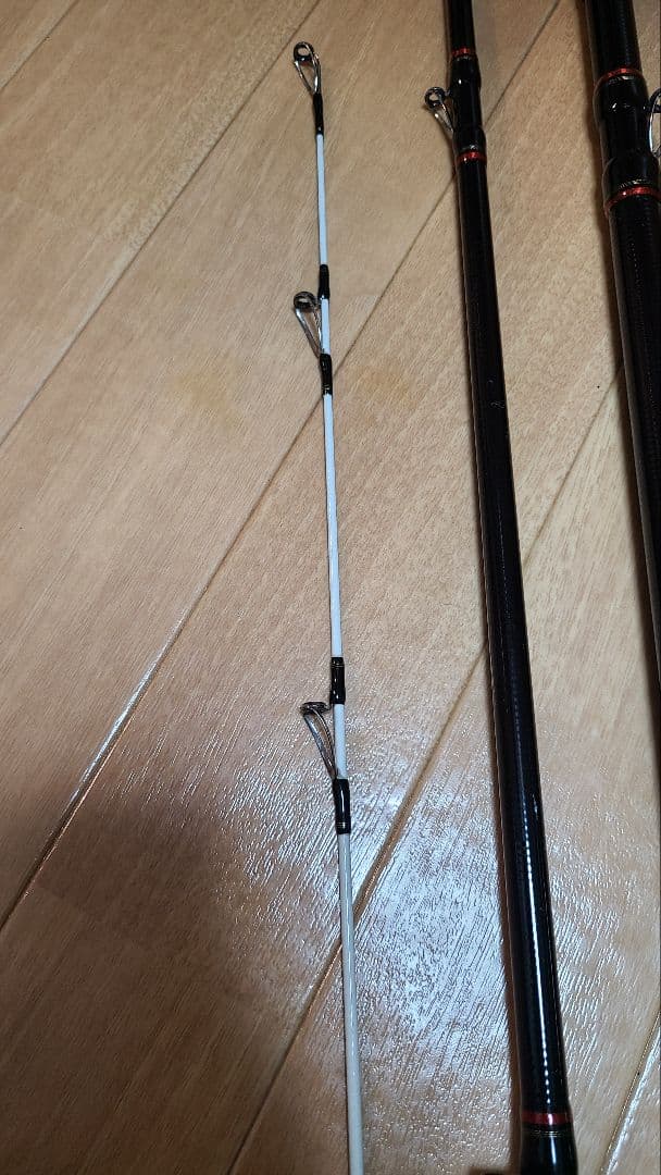 【中古品】ロッドコム PR石鯛500MH