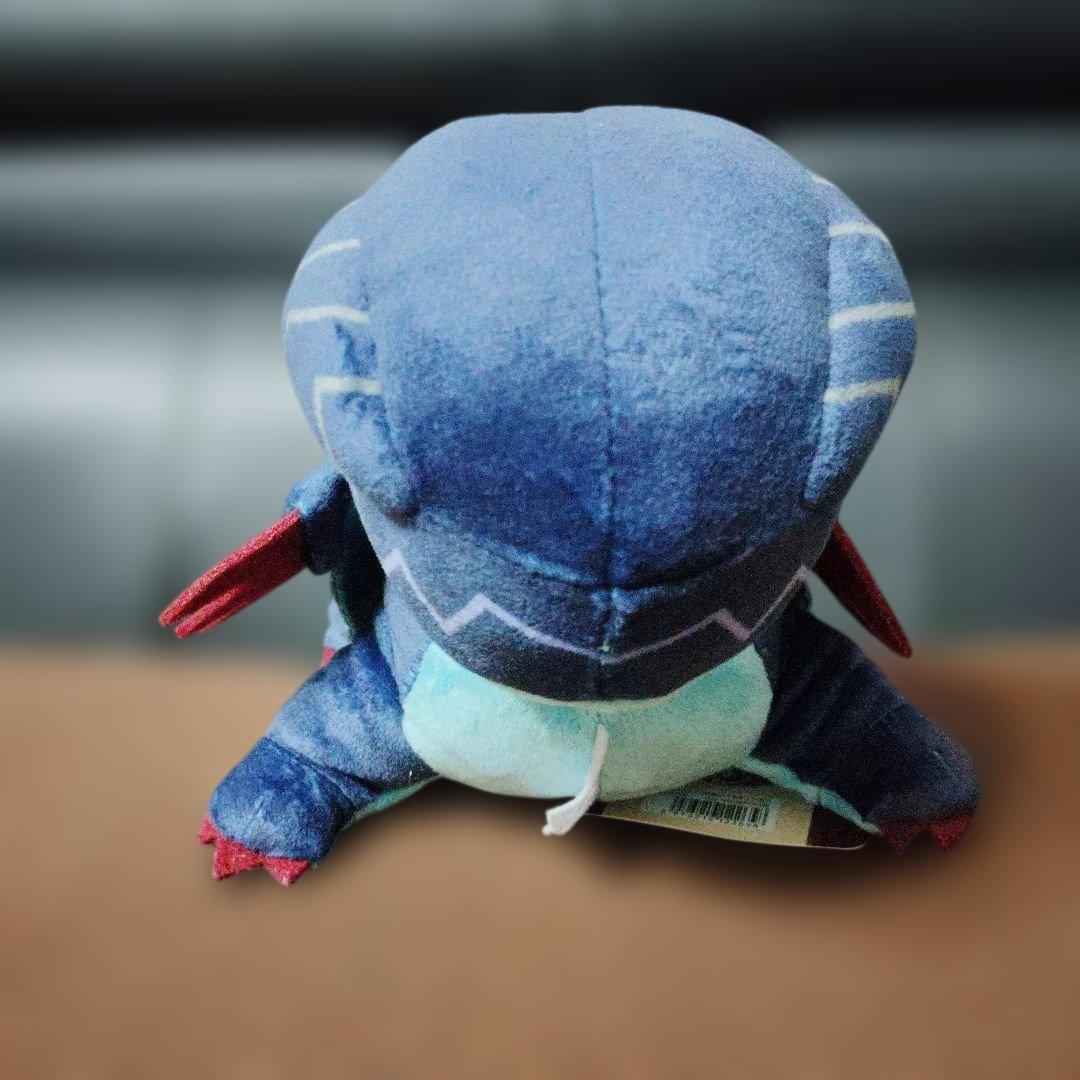 モンスターハンター ライズ★♥ゴア・マガラ♥★デフォルメぬいぐるみ★CAPCOM