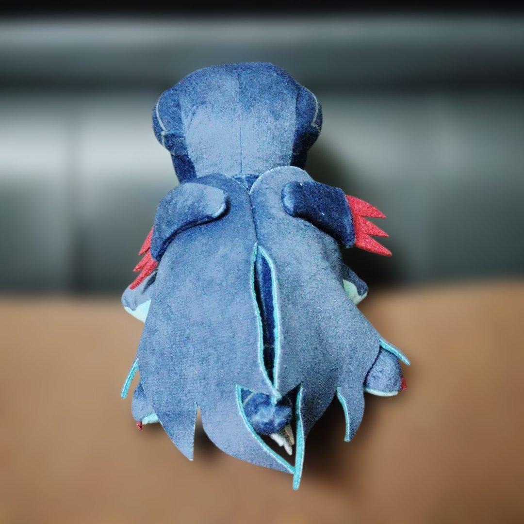 モンスターハンター ライズ★♥ゴア・マガラ♥★デフォルメぬいぐるみ★CAPCOM