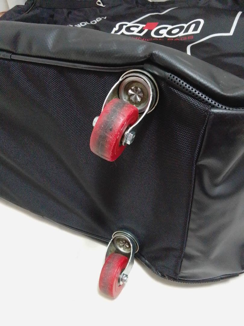 SCICON シーコン 輪行バッグ キャスター付 エアロコンフォート 2.0