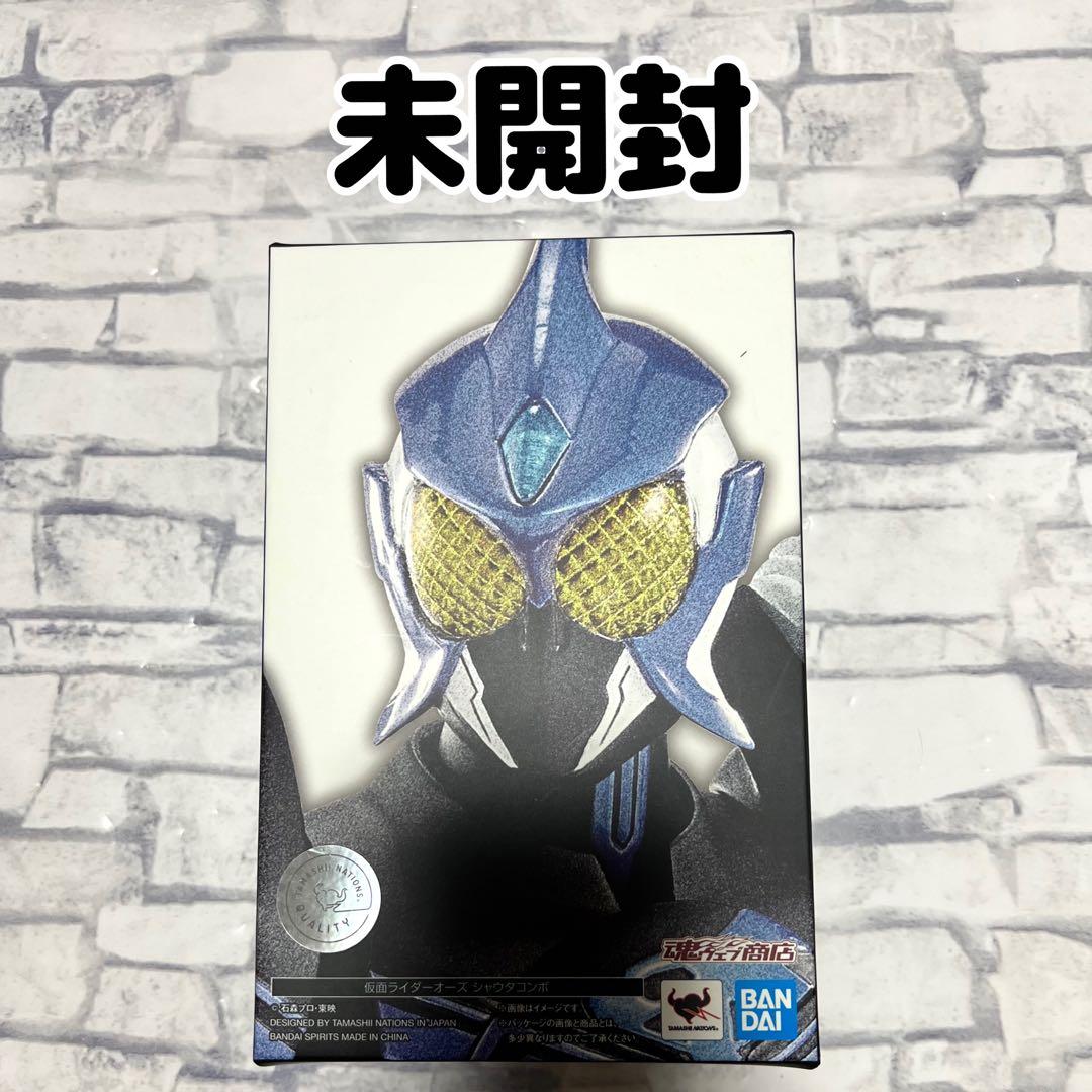 S.H.Figuarts 真骨彫 仮面ライダーオーズ 6体セット