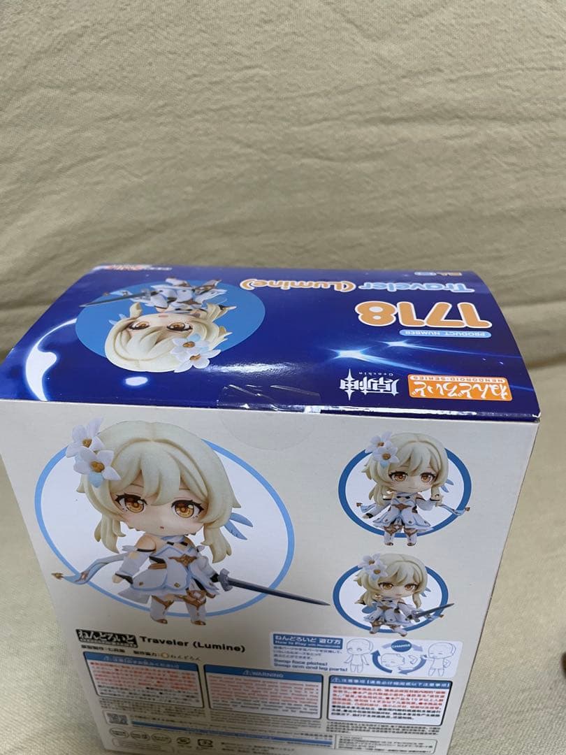 moon-rabbit様 値下交渉可能　原神 1718 ねんどろいど 蛍