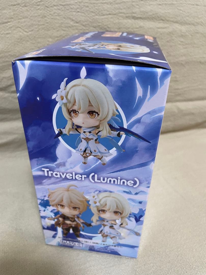 moon-rabbit様 値下交渉可能　原神 1718 ねんどろいど 蛍