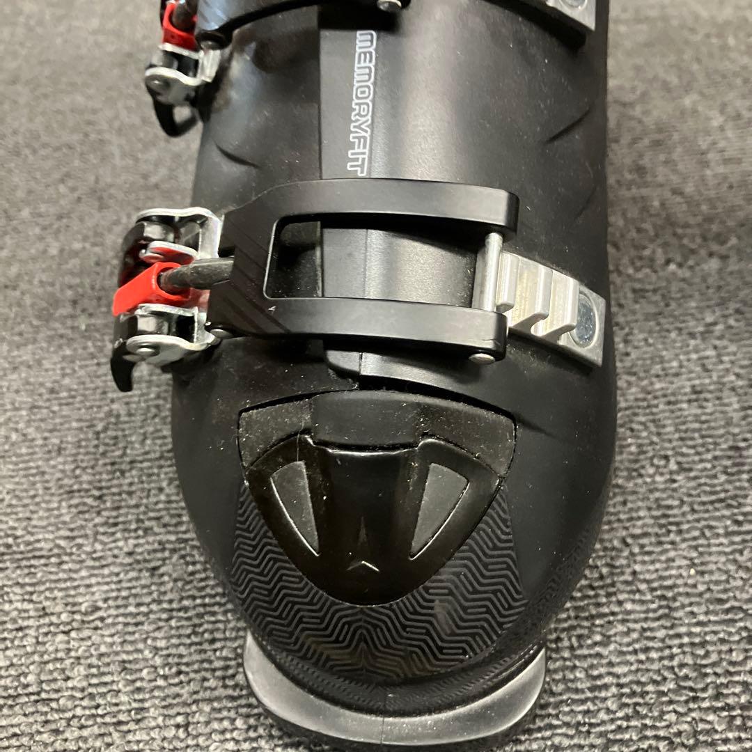 ATOMIC Hawx Ultra 100xスキー用ブーツ 黒/赤 アトミック