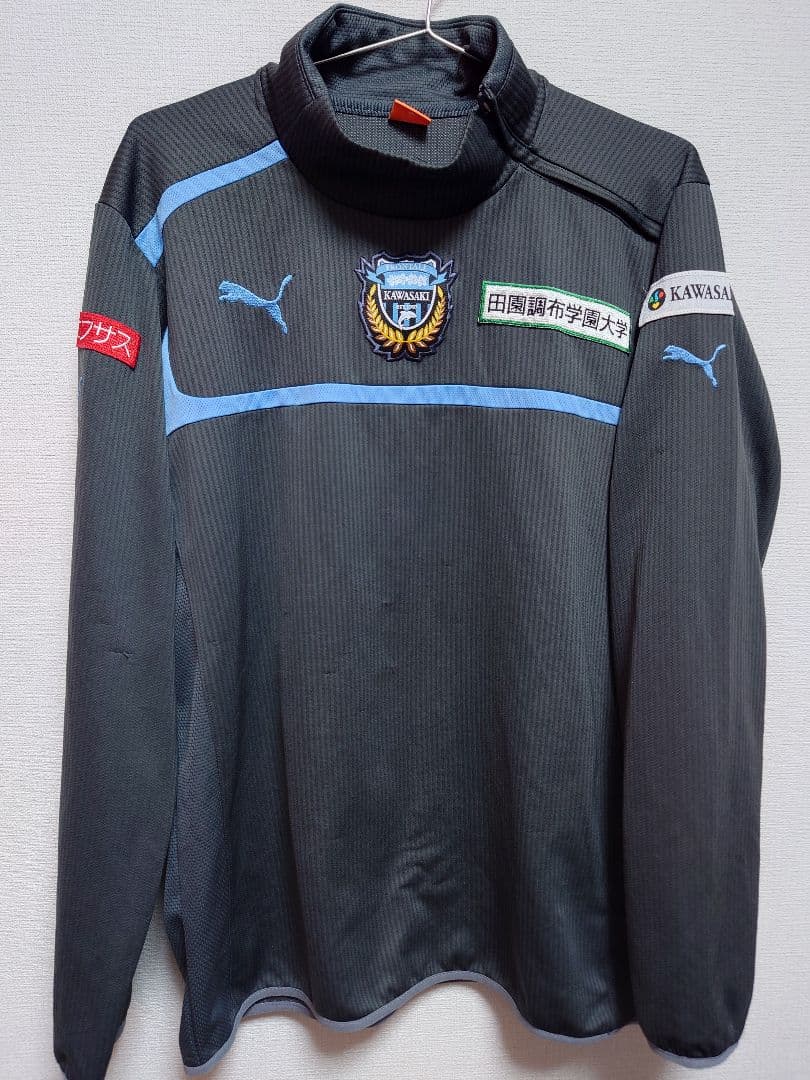 支給品　PUMA　2012 川崎フロンターレ　トレーニング