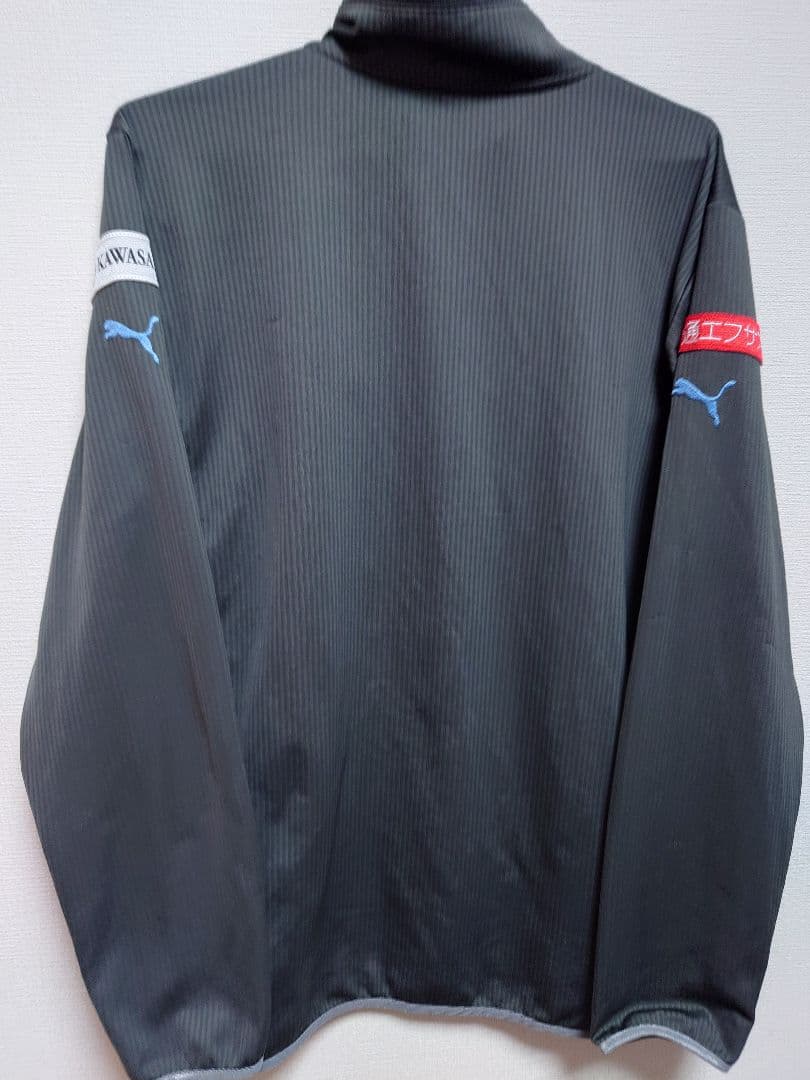 支給品　PUMA　2012 川崎フロンターレ　トレーニング