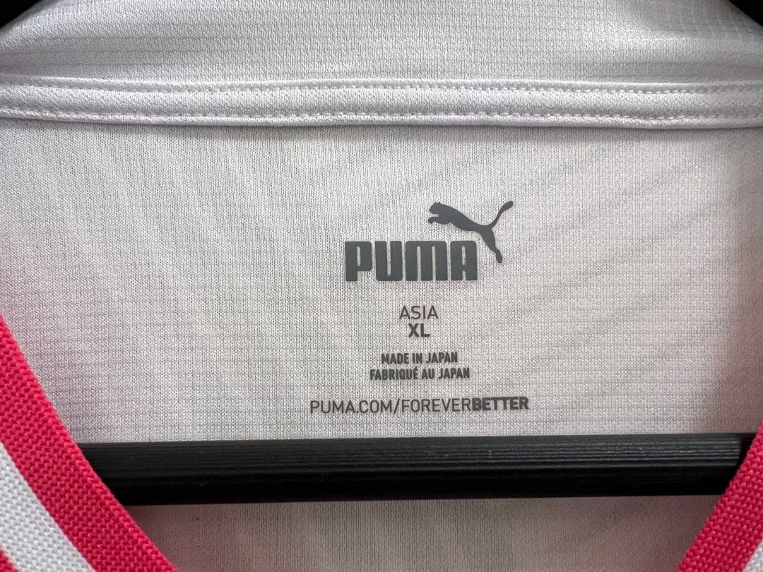 2024年セレッソ大阪アウェイユニフォーム