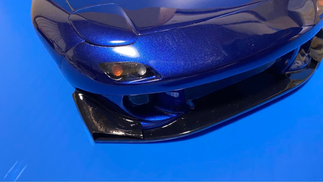 D-LIKE RX-7 FD3S ラジコンボディ