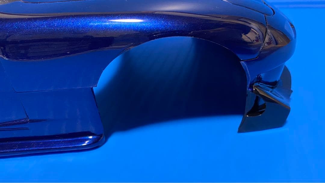 D-LIKE RX-7 FD3S ラジコンボディ