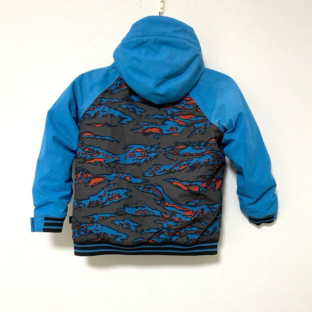 【110cm相当】BURTON キッズ スノーボードウエア 5/6