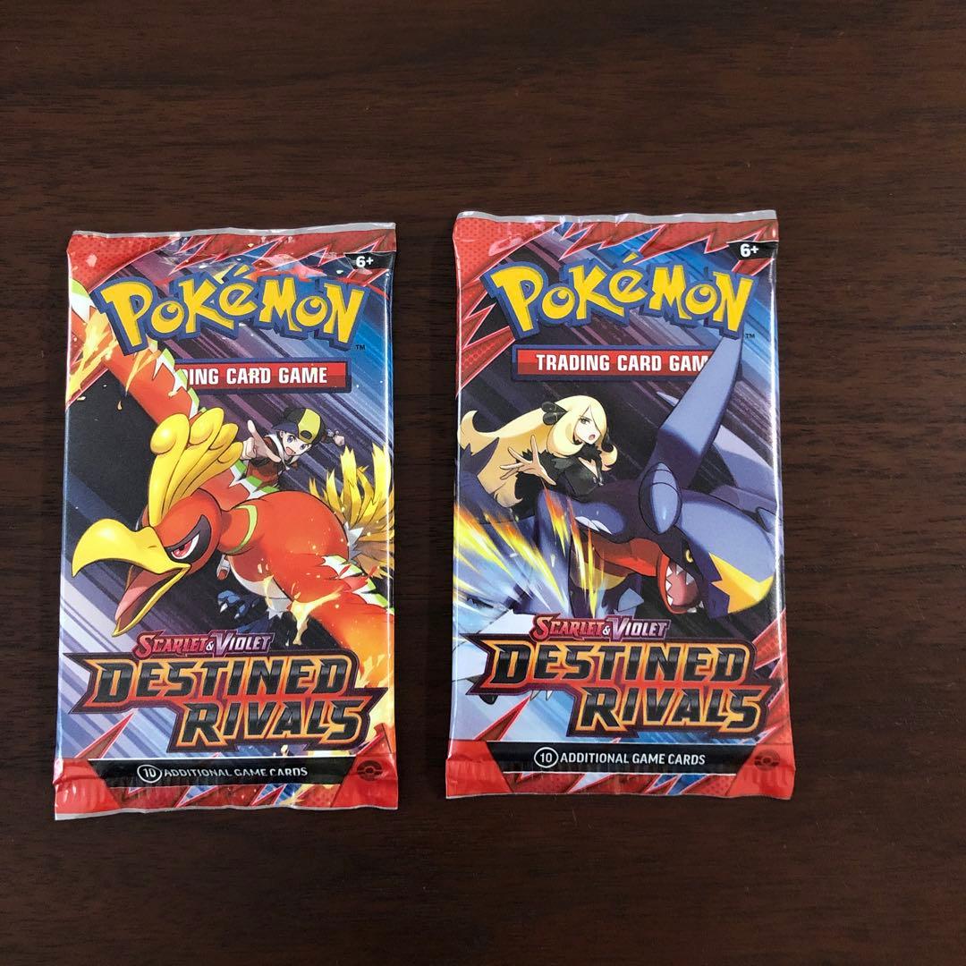 ち*太様 wcs2025 アナハイム限定　パラダイスリゾート　未開封　おまけ付き