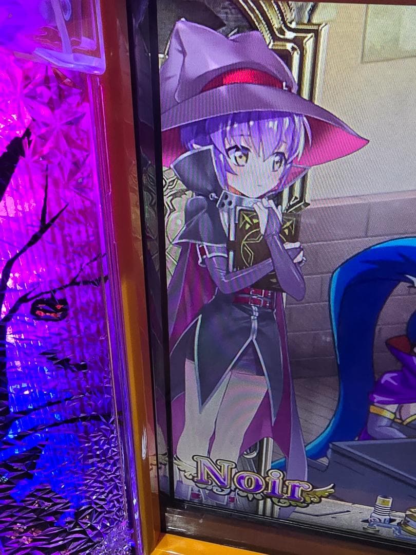 Sマジカルハロウィン FP