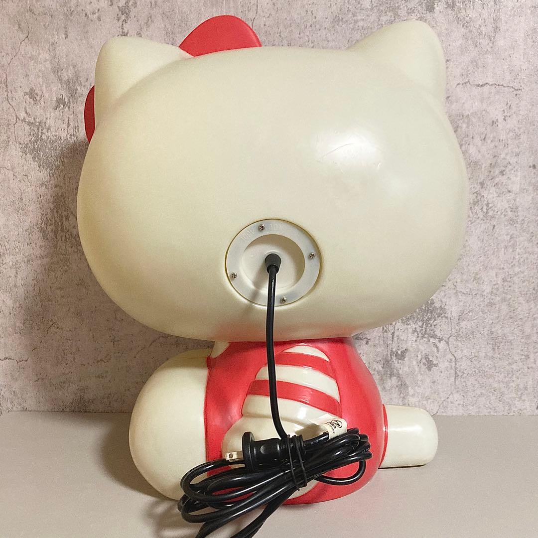 ブローライト キティ 特大 イルミネーション 希少