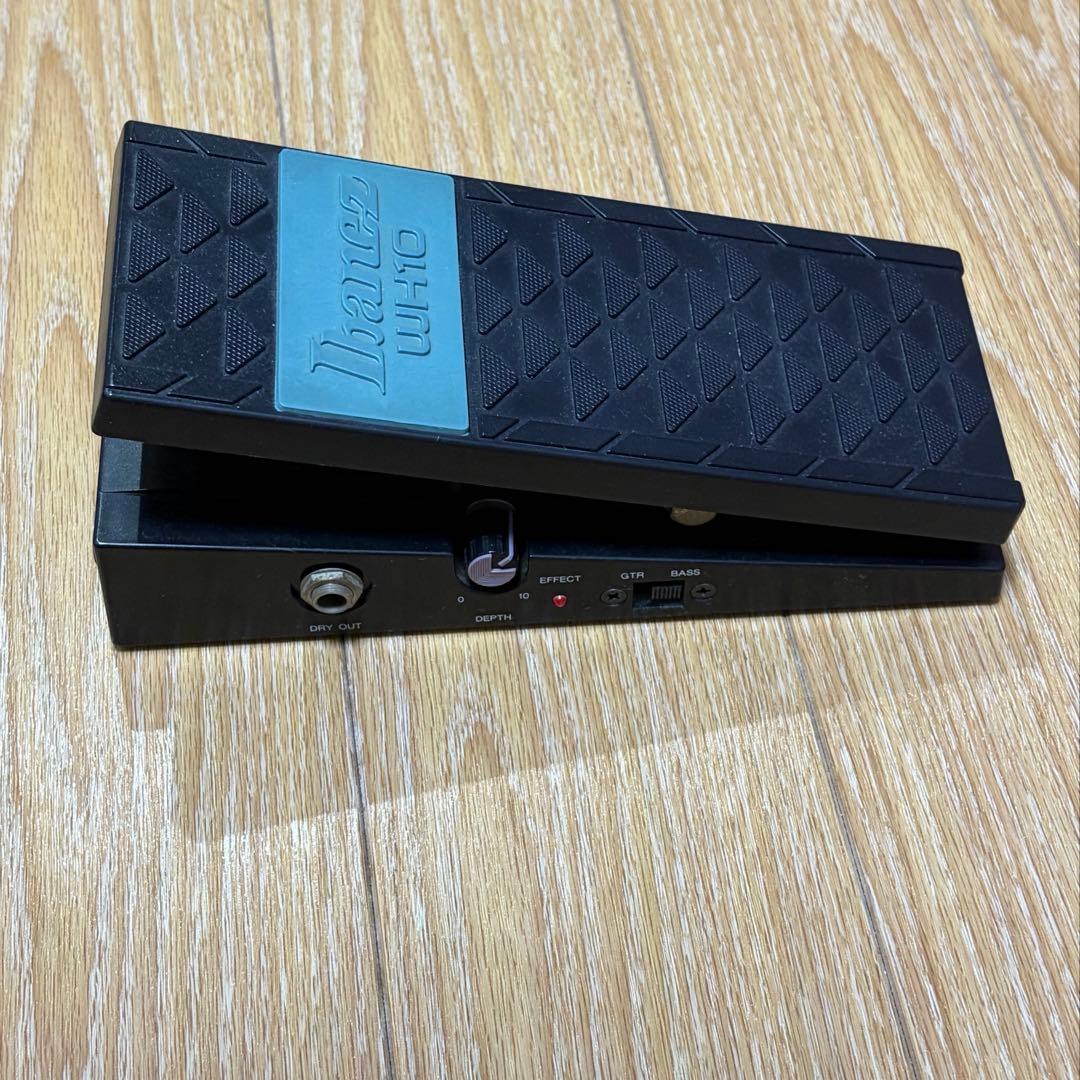 アイバニーズ　wh10後期ブラック