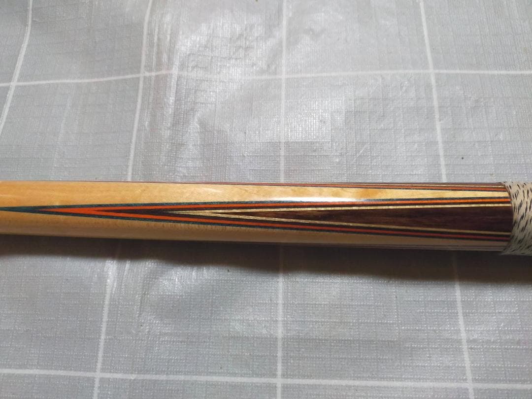 ビンテージ・本ハギ4剣キュー