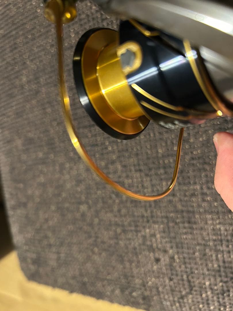 SHIMANO Vanquish 4000HG スピニングリール　(16)