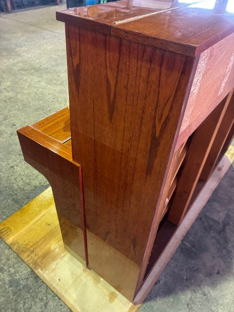 YAMAHA アップライトピアノ　W104 ワンオーナー