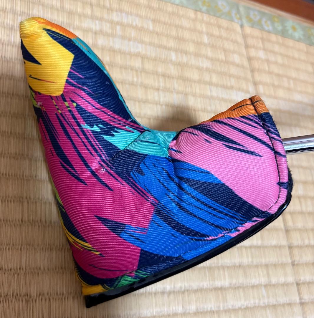 タイトリスト　SC SUPER SELECT NEWPORT 2+　パター