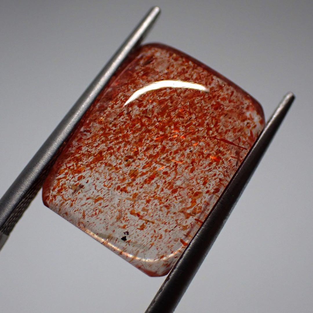 【タンザニア/ロンギド産】サンストーン