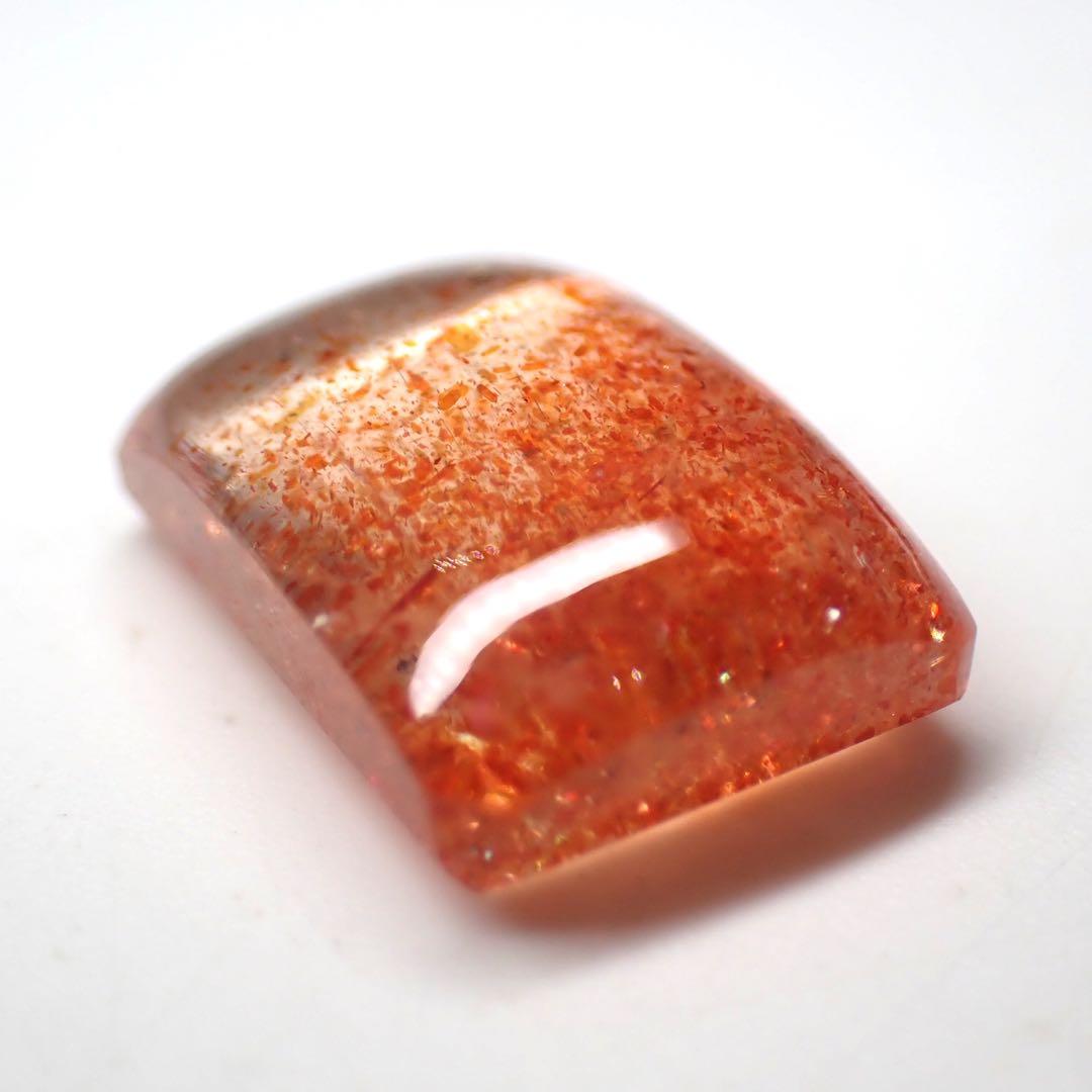 【タンザニア/ロンギド産】サンストーン