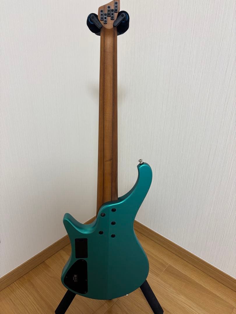 Ibanez EHB1005SMS ヘッドレス　ベース　マルスケ