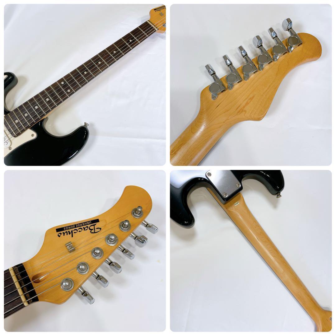 Bacchus universe レフティ エレキギター バッカス ユニバース