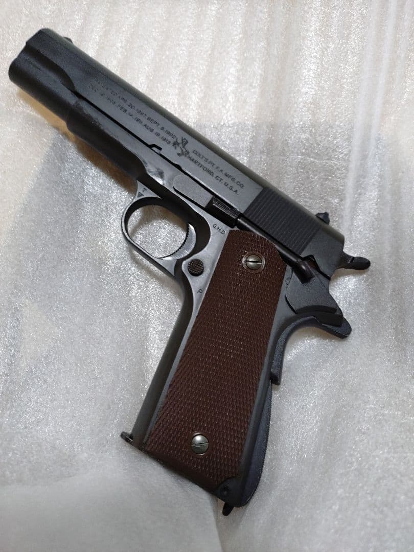 東京マルイ　コルト ガバメント M1911A1　 ガスブローバックガスガン