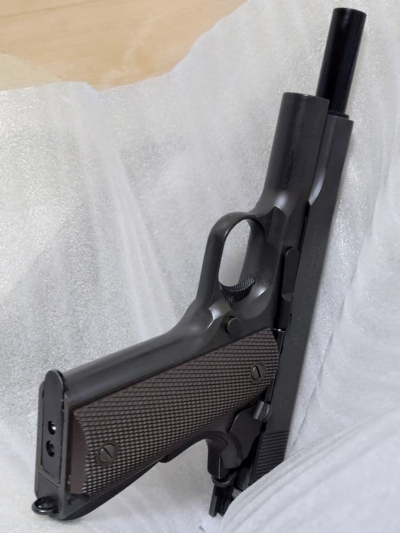 東京マルイ　コルト ガバメント M1911A1　 ガスブローバックガスガン