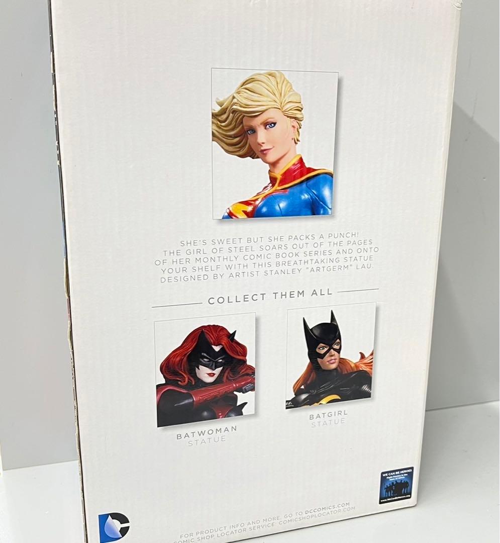 DCコレクティブルズ スーパーガール