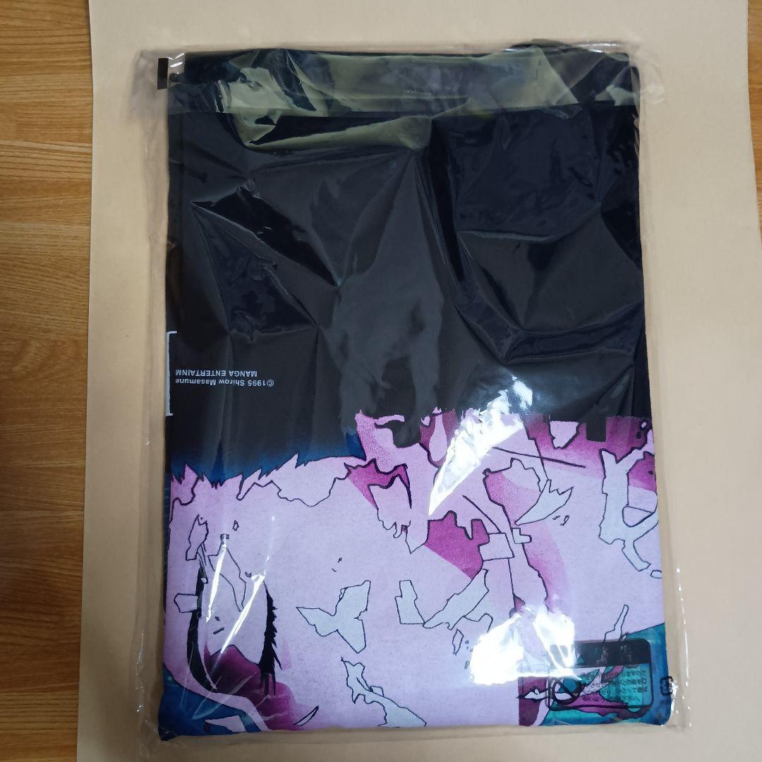 攻殻機動隊展 GEEKS RULE コラボTシャツ XL