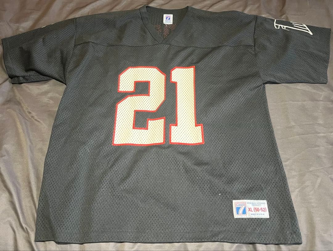 ディオン・サンダース　アトランタ・ファルコンズ