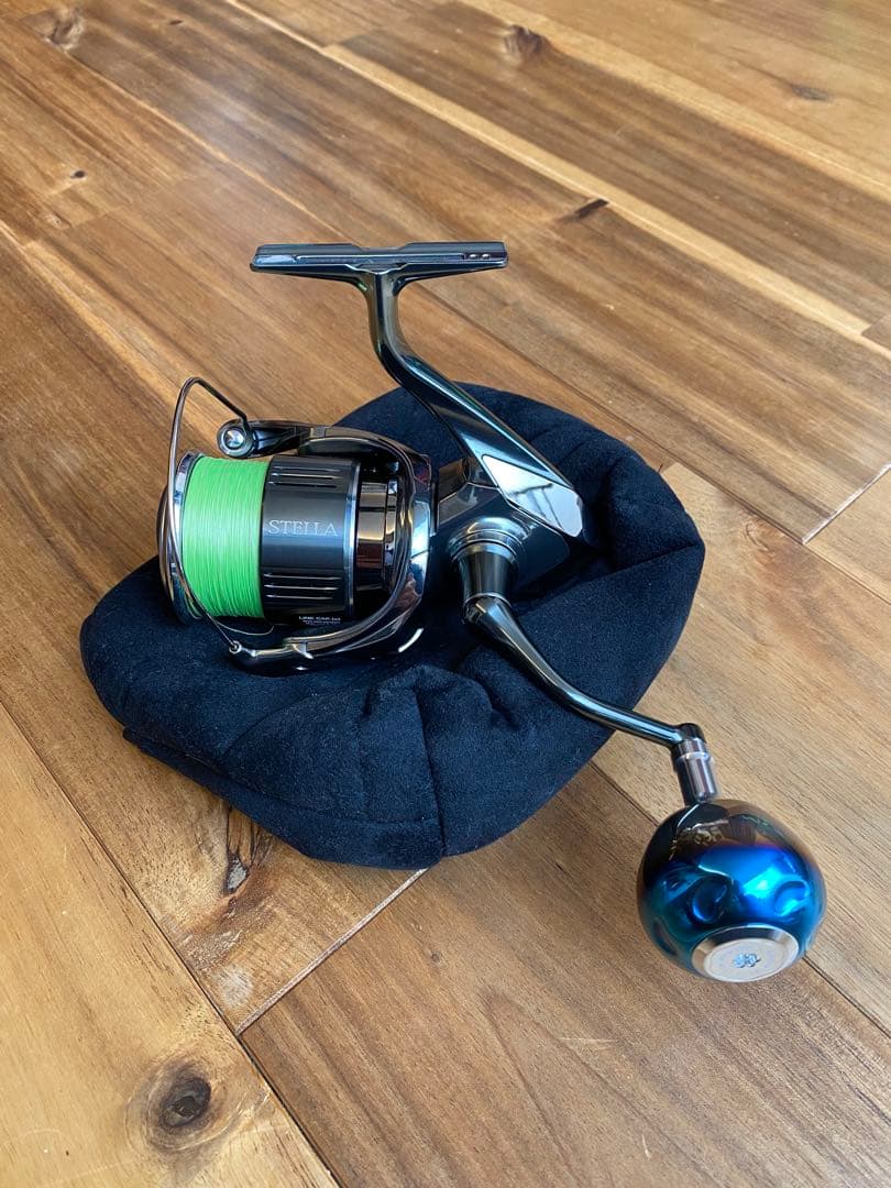 SHIMANO STELLA 4000XG スピニングリール 22ステラ