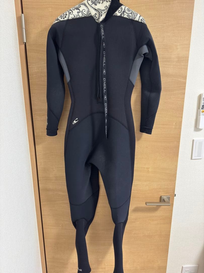 O'Neillウェットスーツ スーパーフリーク レディースL 3:2