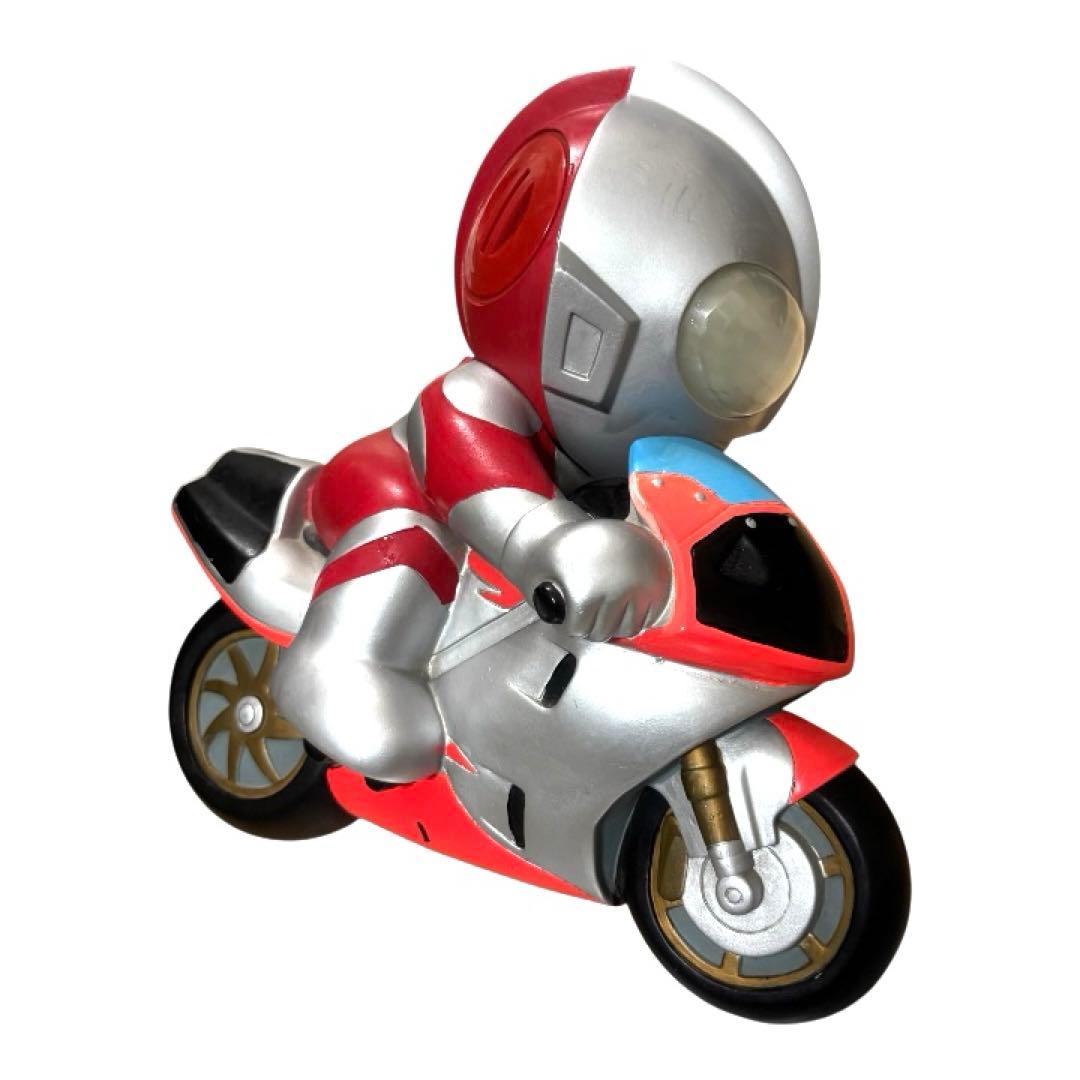 ウルトラマン　レーシング フィギュア　レトロ　アンティーク　昭和